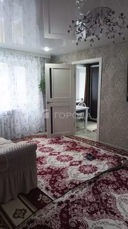 2-к кв. Кемеровская область, Прокопьевск ул. Кучина, 16 (42.8 м) - Фото 0