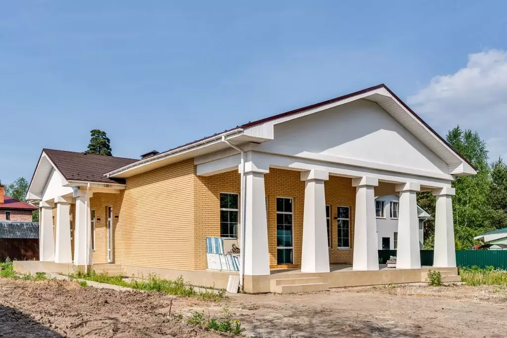 Дом в Московская область, Щелково городской округ, Загорянский пгт ул. ... - Фото 2