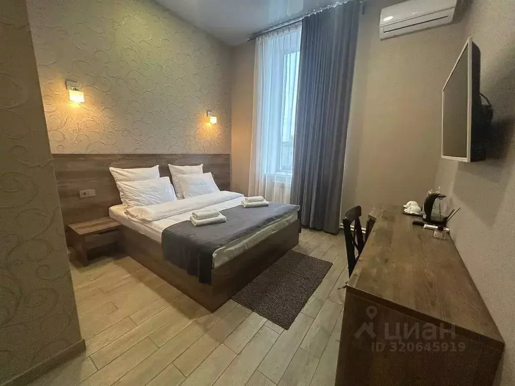 Комната Кемеровская область, Юрга Московская ул., 49А - Фото 0