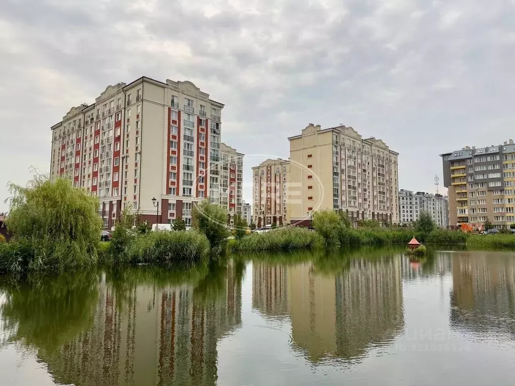 2-к кв. Калининградская область, Зеленоградск ул. Героя России ... - Фото 0