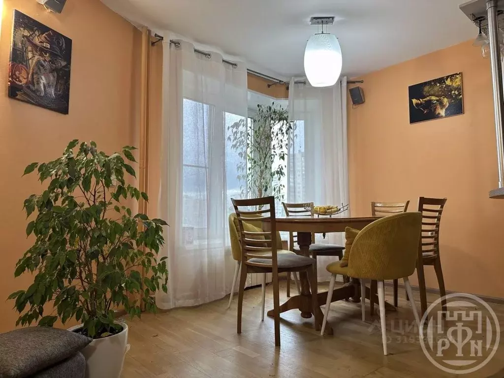 2-к кв. Санкт-Петербург просп. Наставников, 19 (76.8 м) - Фото 1