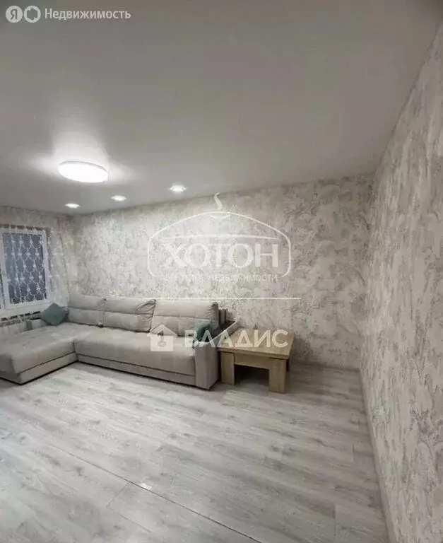 3-комнатная квартира: Элиста, 1-й микрорайон, 45 (60 м) - Фото 2