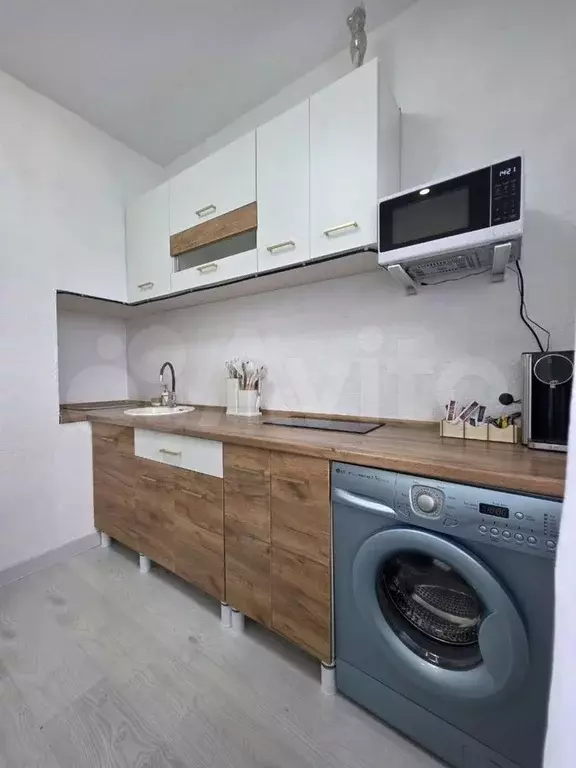 1-к. квартира, 42,4 м, 8/19 эт. - Фото 0
