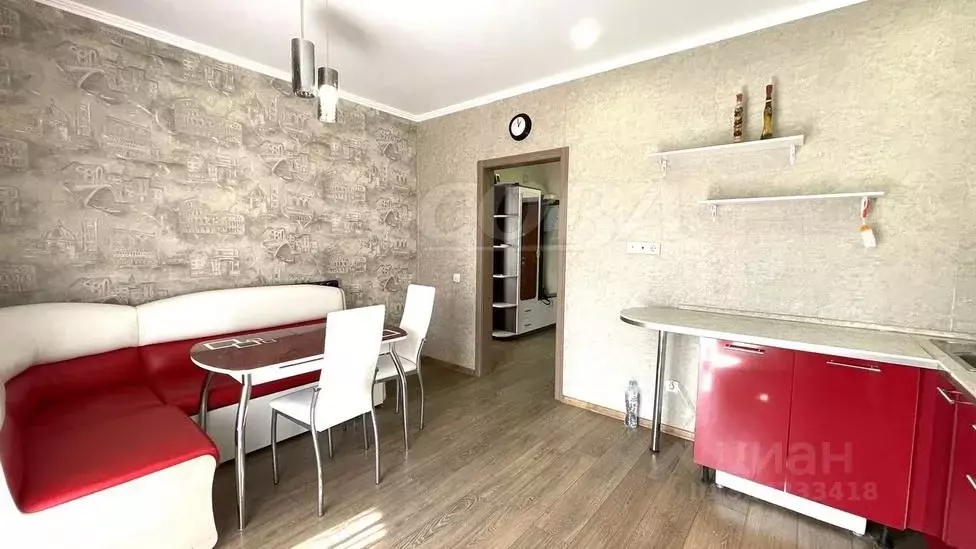 1-к кв. Тюменская область, Тюмень Харьковская ул., 66 (47.0 м) - Фото 2