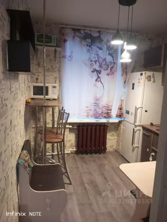 2-к кв. Иркутская область, Тайшет ул. Гагарина, 8 (47.9 м) - Фото 0