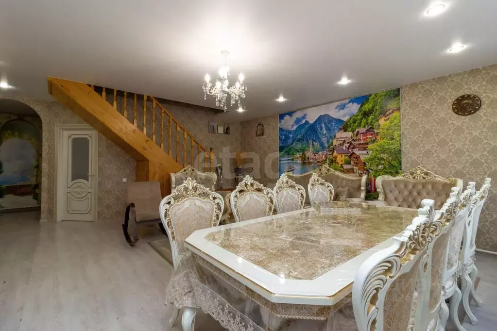 Дом в Красноярский край, Сосновоборский муниципальный округ, д. ... - Фото 1