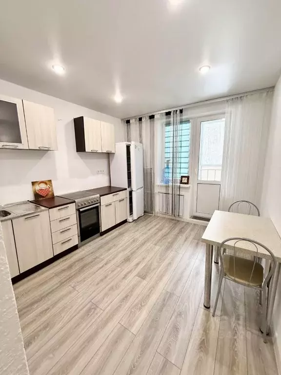 1-к кв. Пензенская область, Заречный Ахунская ул., 23 (36.1 м) - Фото 1