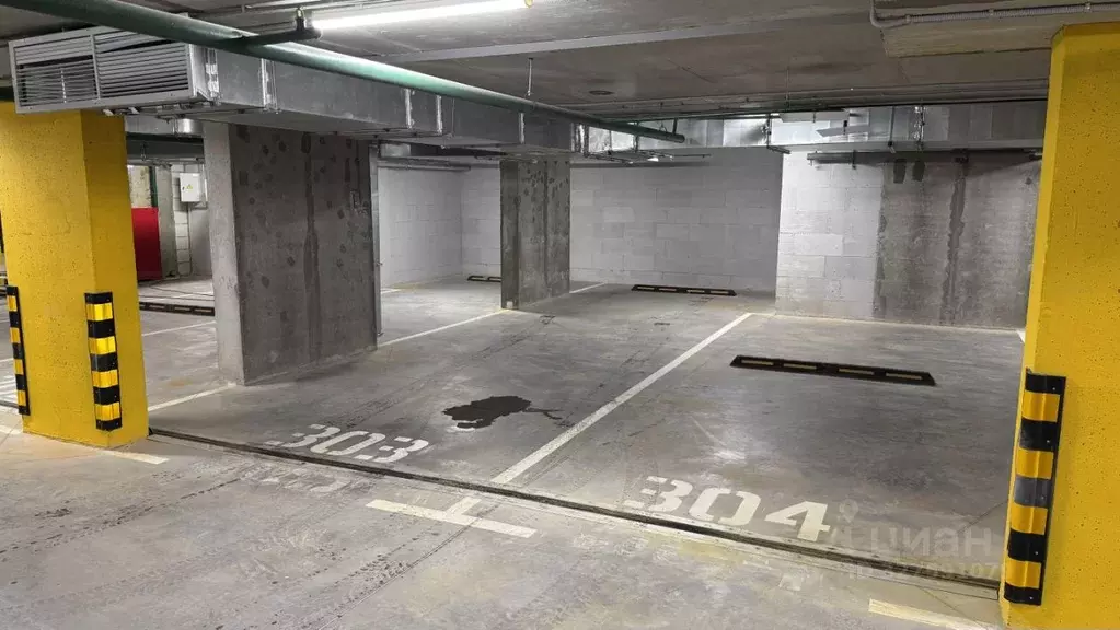 Гараж в Москва Прокшино жилой комплекс, к11.2.1 (35 м) - Фото 1