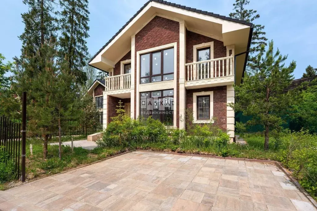 Дом в Московская область, Дмитровский муниципальный округ, ... - Фото 1