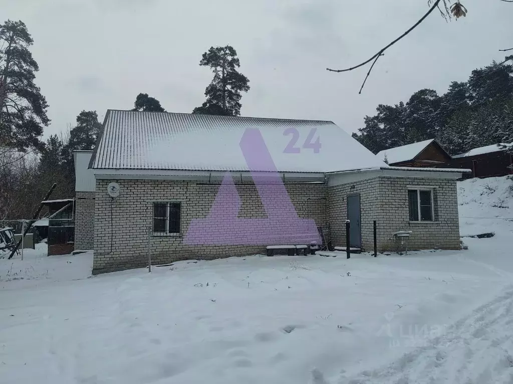 Дом в Алтайский край, Барнаул Канатный проезд, 49А (137 м) - Фото 2