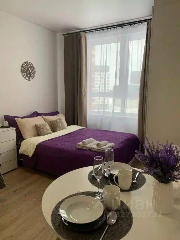 1-к кв. Москва Десеновское поселение, ул. 3-я Нововатутинская, 15к1 ... - Фото 1