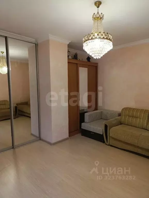 2-к кв. Ставропольский край, Ставрополь ул. Орджоникидзе, 56 (45.0 м) - Фото 2