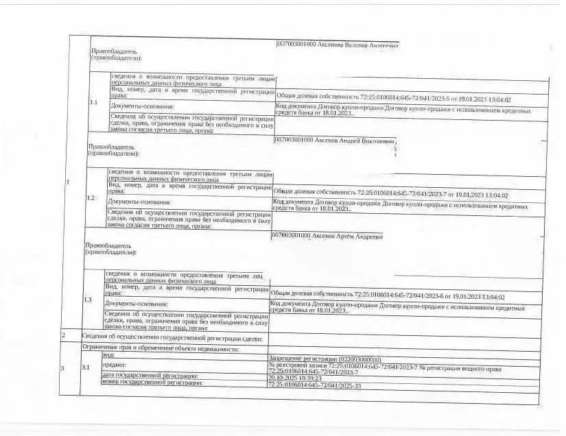 Свободной планировки кв. Тюменская область, Ишим Казанская ул., 34Б ... - Фото 1