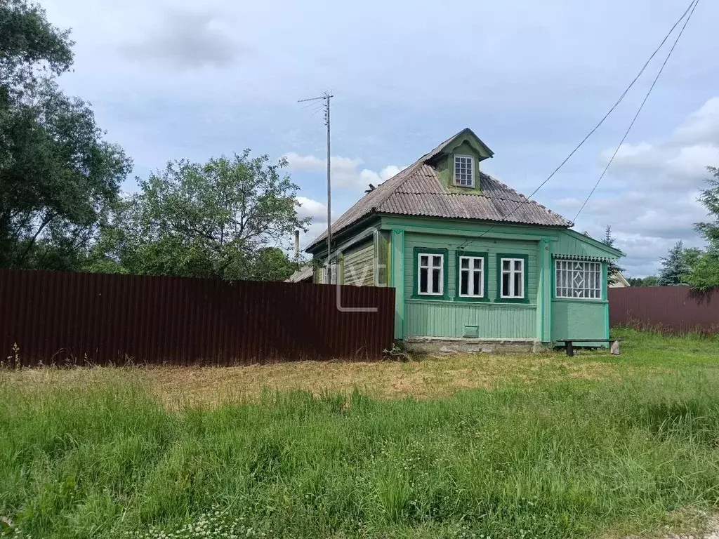 Дом в Владимирская область, Собинский муниципальный округ, д. Гнусово ... - Фото 0