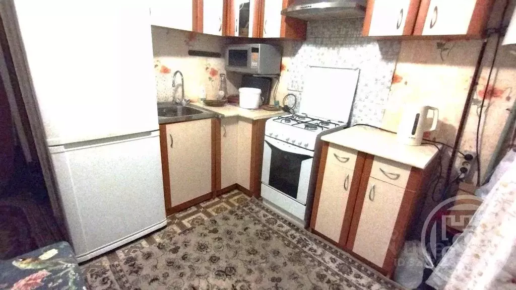 1-к кв. Ленинградская область, Всеволожский район, Куйвозовское с/пос, ... - Фото 2