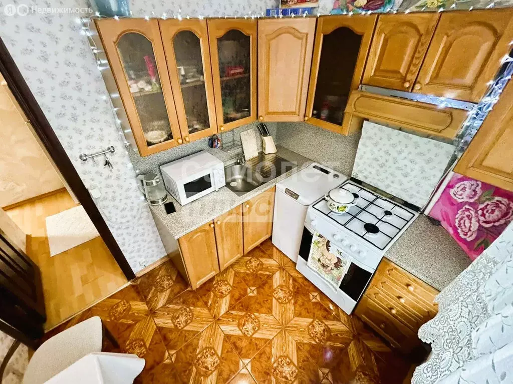 2-комнатная квартира: Москва, Авиационная улица, 70к2 (45 м) - Фото 2