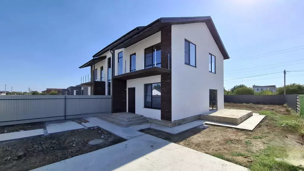 Дом в Адыгея, Тахтамукайский район, Яблоновское городское поселение, ... - Фото 2