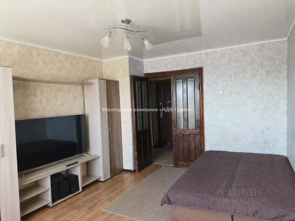 2-к кв. Хабаровский край, Хабаровск Батарейный пер., 6 (43.0 м) - Фото 1