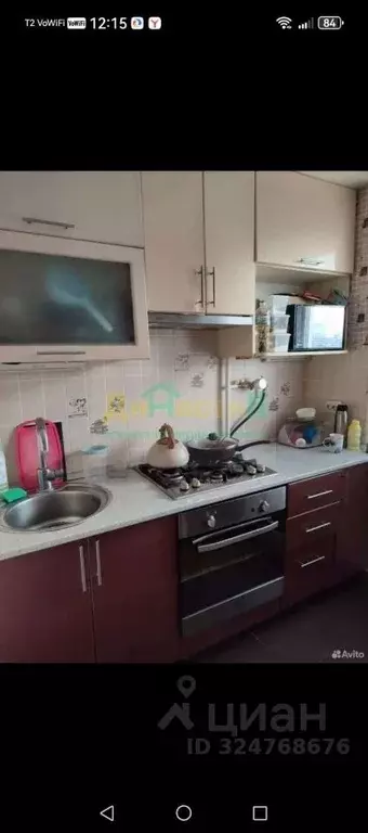 2-к кв. Белгородская область, Белгород 10-й мкр, ул. 60 лет Октября, ... - Фото 1