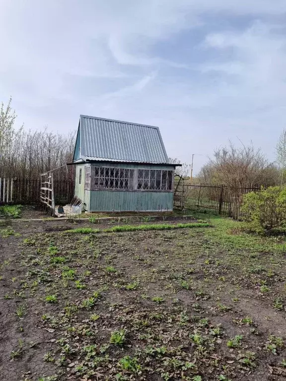 Дом в Тамбовская область, Тамбовский муниципальный округ, Здоровье СНТ ... - Фото 1