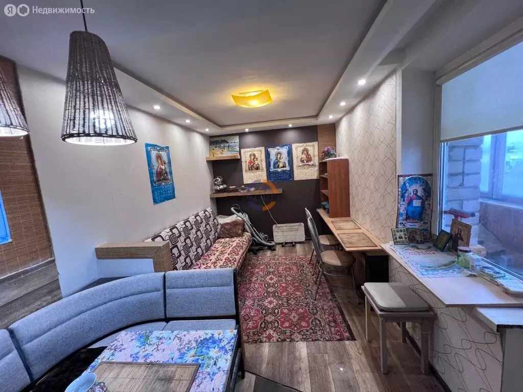 2-комнатная квартира: Великий Новгород, Завокзальный район, улица ... - Фото 2