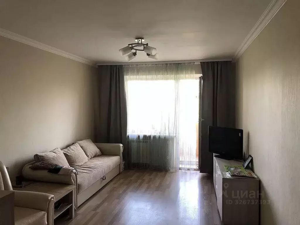 3-к кв. Ростовская область, Ростов-на-Дону ул. 2-й Пятилетки, 6/5 ... - Фото 1