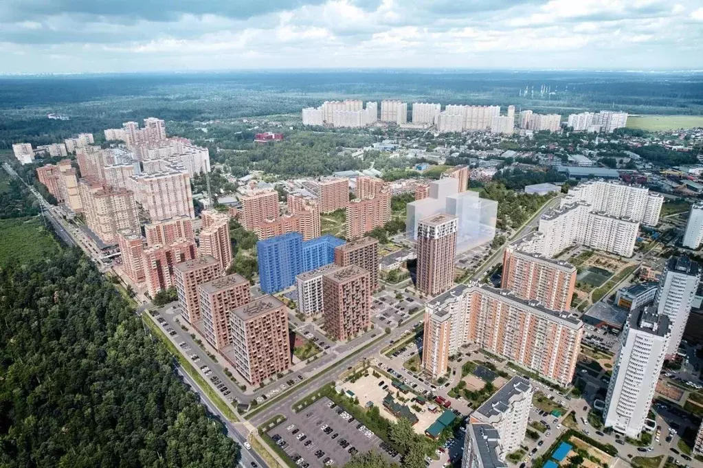 Помещение свободного назначения в Московская область, Балашиха ... - Фото 2