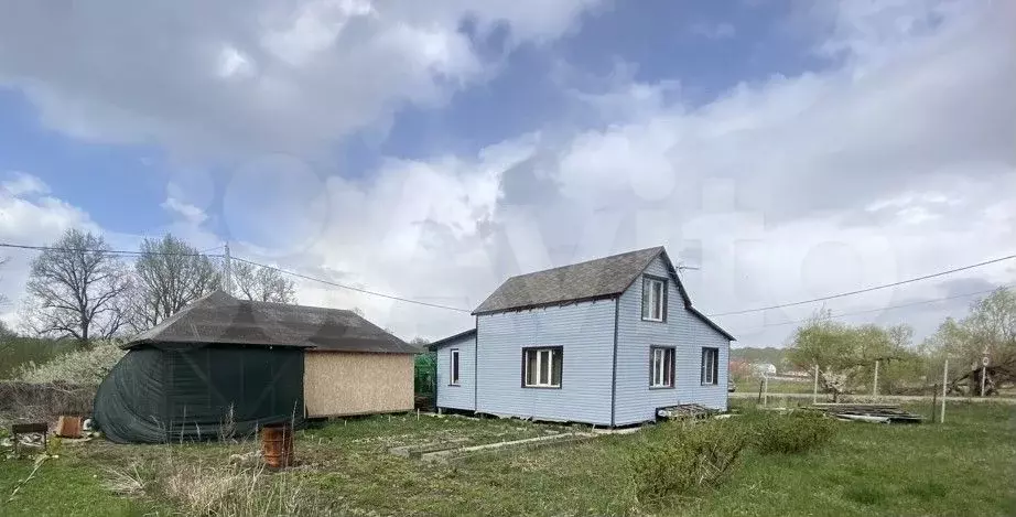 Дом 80 м на участке 8 сот. - Фото 0