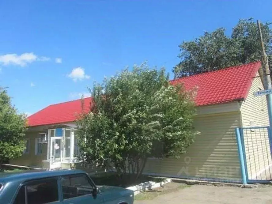 Офис в Челябинская область, с. Агаповка ул. Труда (141 м) - Фото 0
