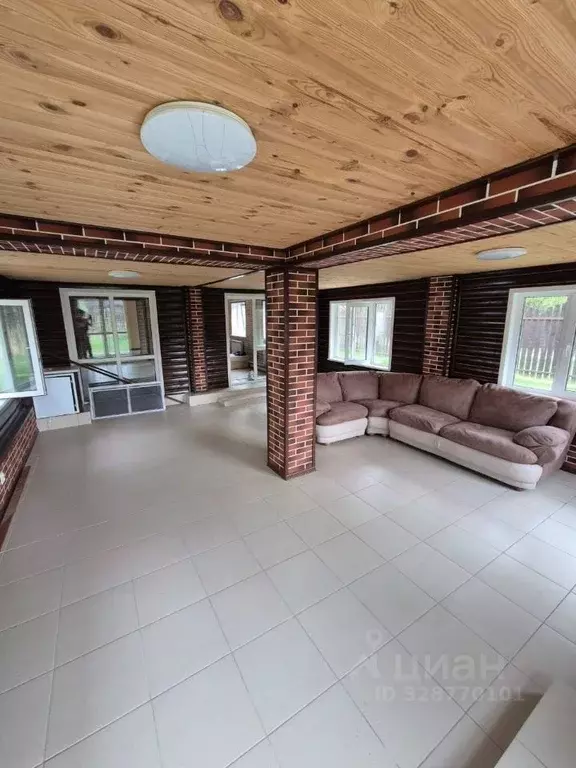 Дом в Нижегородская область, Бор муниципальный округ, д. Княжево 323 ... - Фото 2