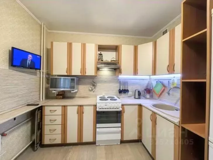 1-к кв. Санкт-Петербург ул. Олеко Дундича, 40 (35.2 м) - Фото 2