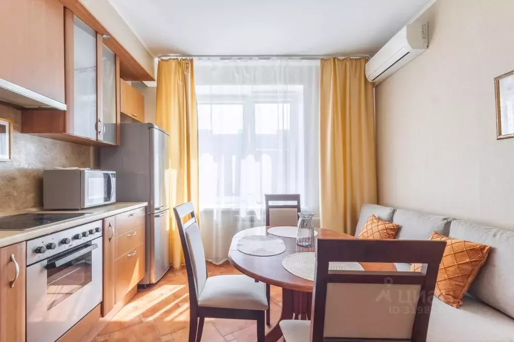 2-к кв. Санкт-Петербург Морская наб., 37к5 (64.0 м) - Фото 1