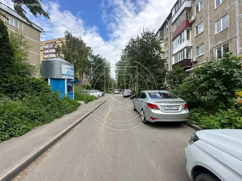 1-комнатная квартира: Казань, улица Аделя Кутуя, 5 (32.2 м) - Фото 1