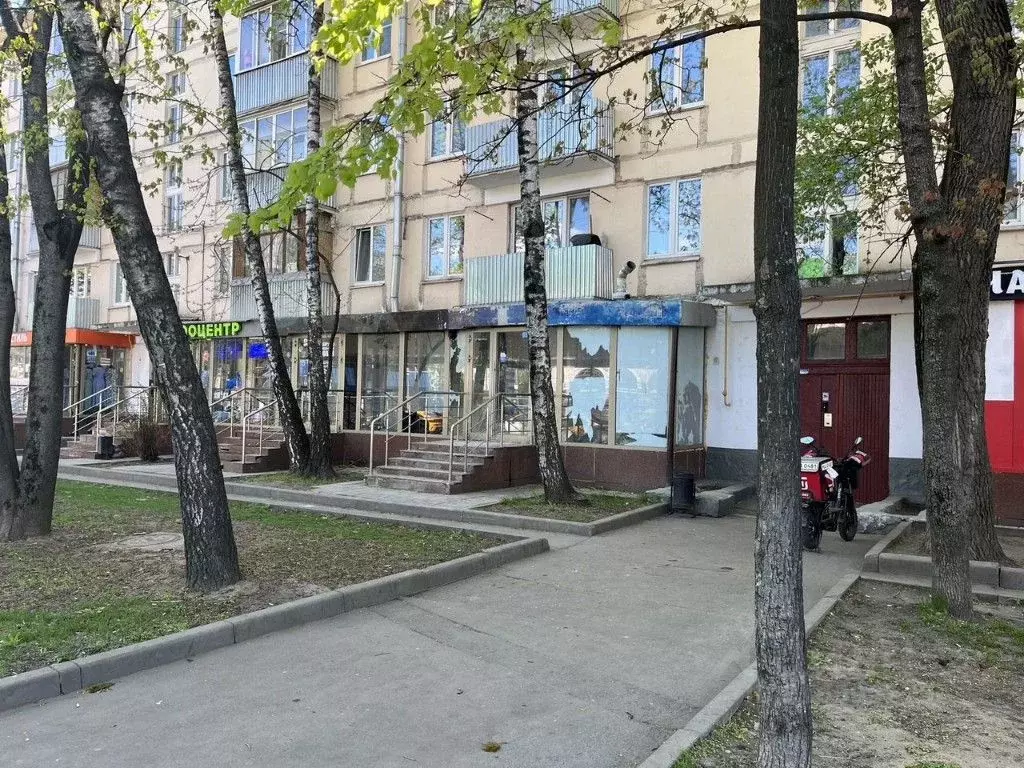 Помещение свободного назначения в Москва Щелковское ш., 54 (80 м) - Фото 0