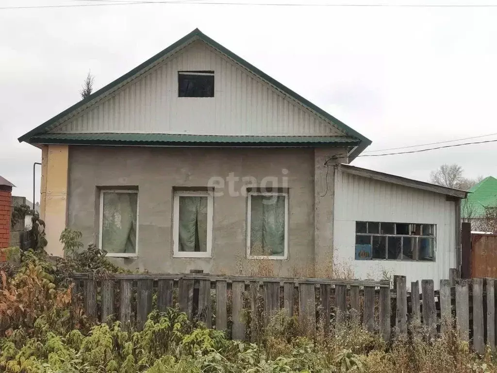 Дом в Башкортостан, Уфа городской округ, с. Нагаево  (50 м) - Фото 1