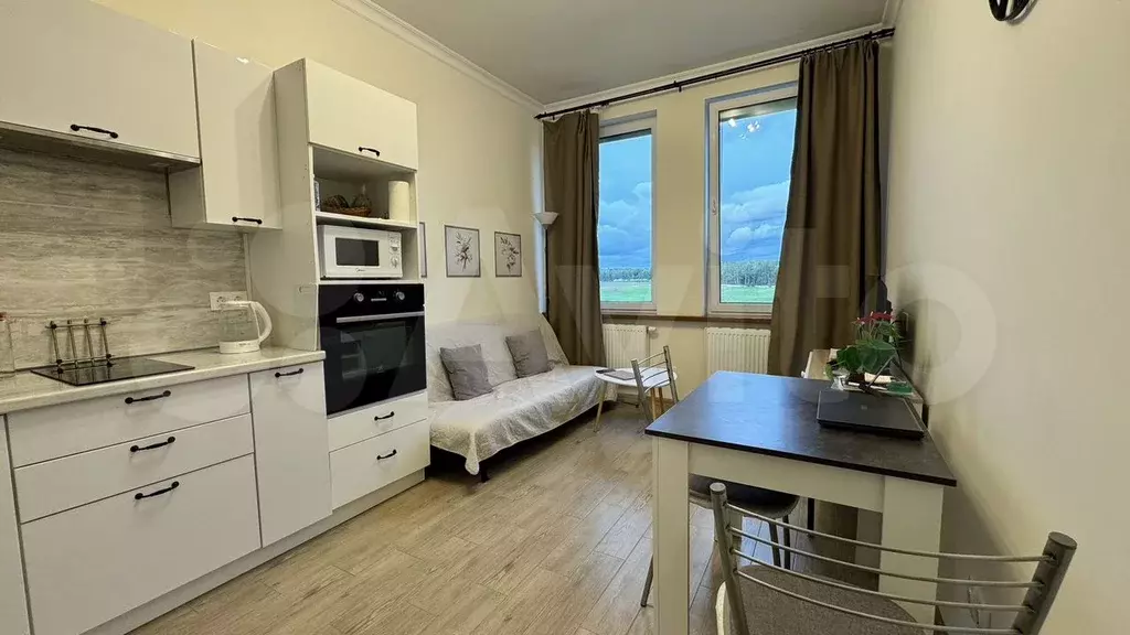 1-к. квартира, 36 м, 7/9 эт. - Фото 0