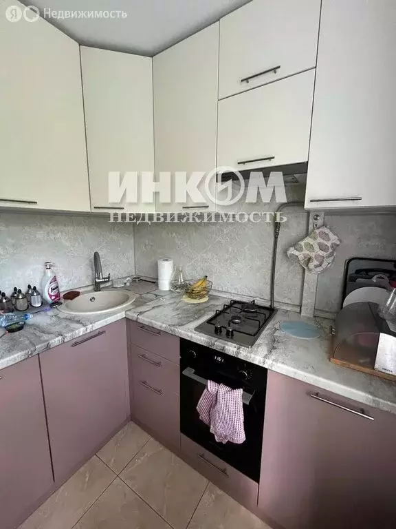 2-комнатная квартира: Москва, улица Свободы, 81к2 (45 м) - Фото 1