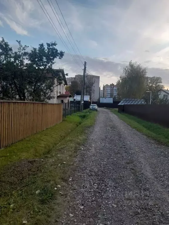 Дом в Вологодская область, Вологда Ткацкий пер., 15 (54 м) - Фото 1