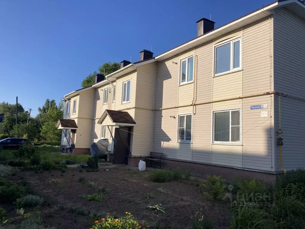 1-к кв. Тверская область, Кимры ул. Фрунзе, 9к3 (28.0 м) - Фото 0