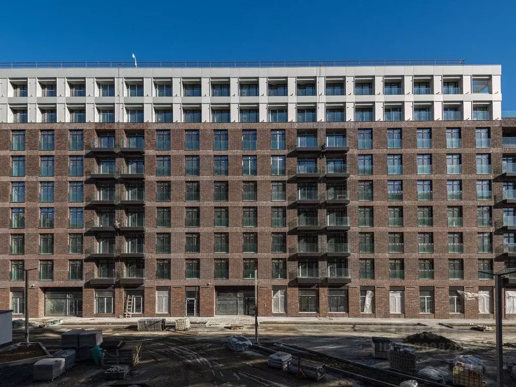 3-к кв. Санкт-Петербург наб. Обводного Канала, 169 (78.0 м) - Фото 2