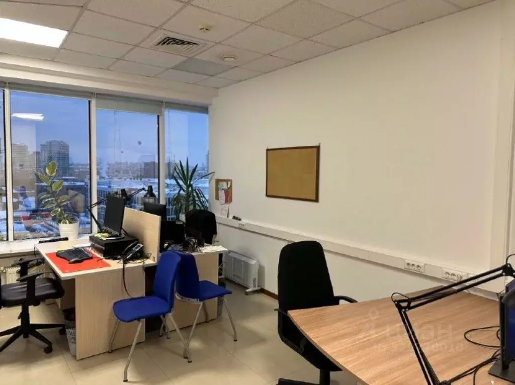 Офис в Москва Люсиновская ул., 36С1 (375 м) - Фото 2