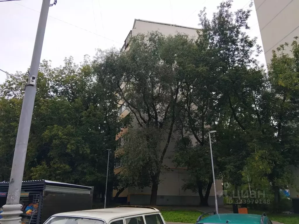 2-к кв. Москва Вешняковская ул., 22К2 (47.6 м) - Фото 1