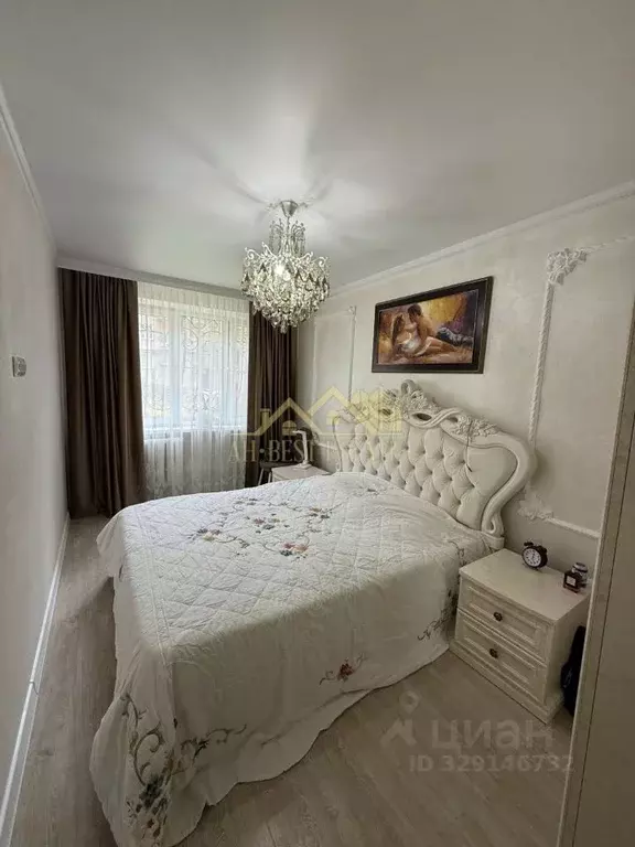 3-к кв. Северная Осетия, Владикавказ ул. Шмулевича, 16к3 (68.0 м) - Фото 1