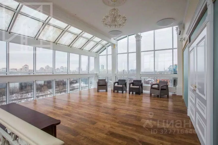 5-к кв. Москва Минская ул., 1ГК1 (337.0 м) - Фото 2