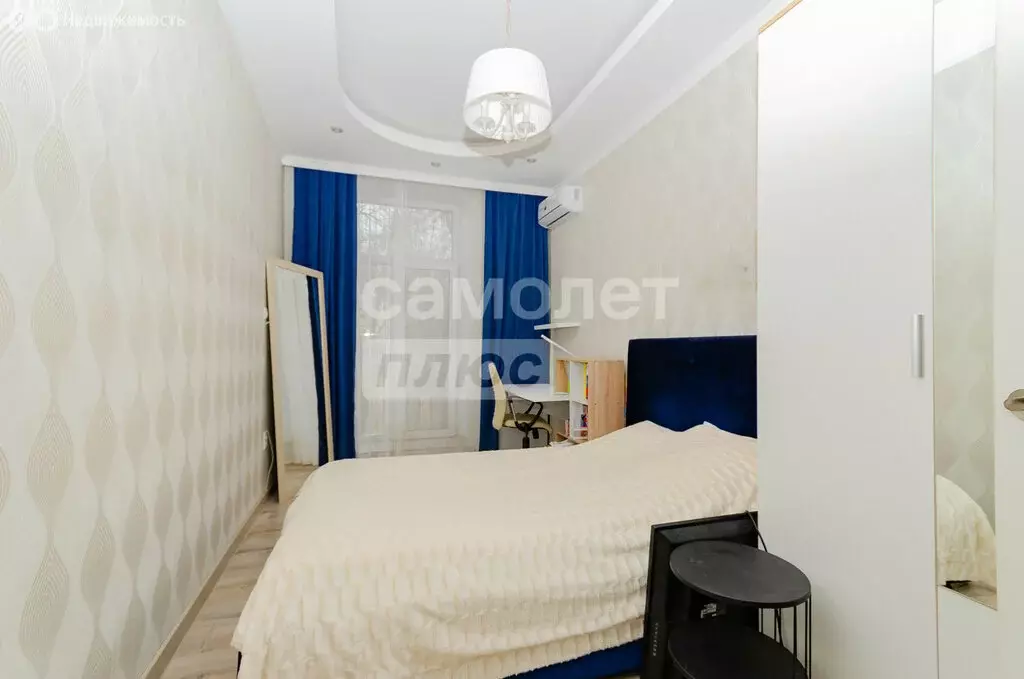 3-комнатная квартира: Челябинск, улица Гагарина, 16 (71.1 м) - Фото 2