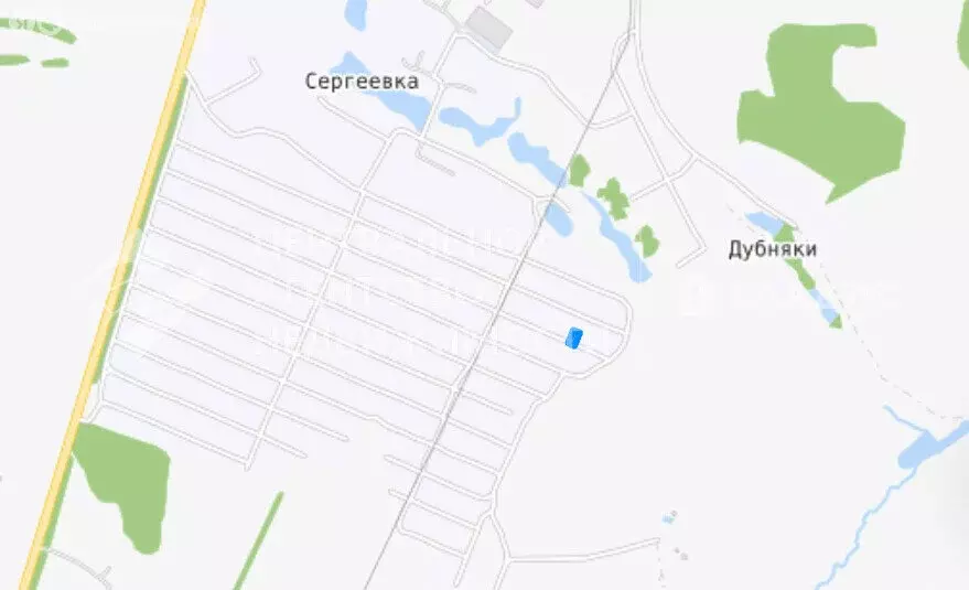 Участок в Рязанский муниципальный округ, СНТ Бройлер, 457 (8 м) - Фото 1