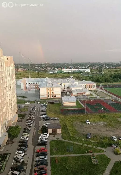 Квартира-студия: Новоалтайск, Прудская улица, 40 (22.2 м) - Фото 0