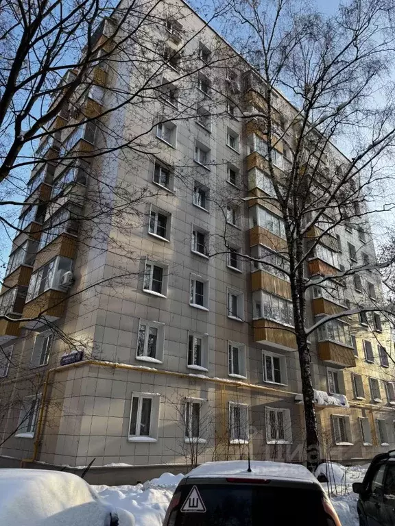 2-к кв. Москва Ломоносовский просп., 3К2 (45.2 м) - Фото 1