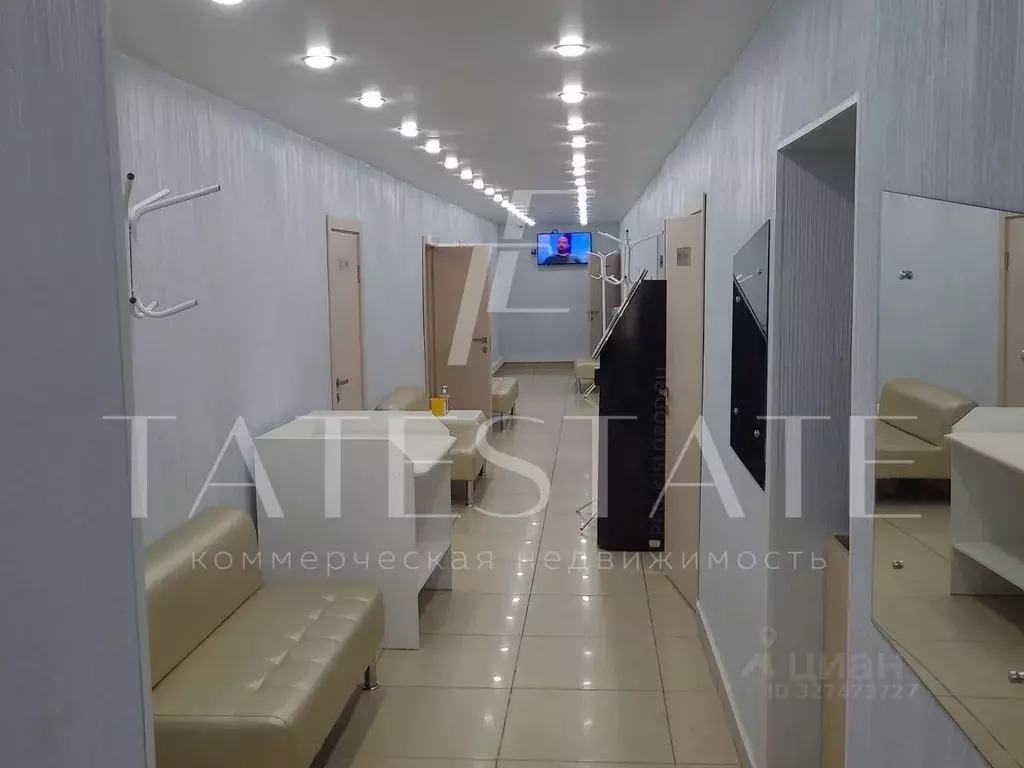 Помещение свободного назначения в Татарстан, Казань ул. Зинина, 15 ... - Фото 1