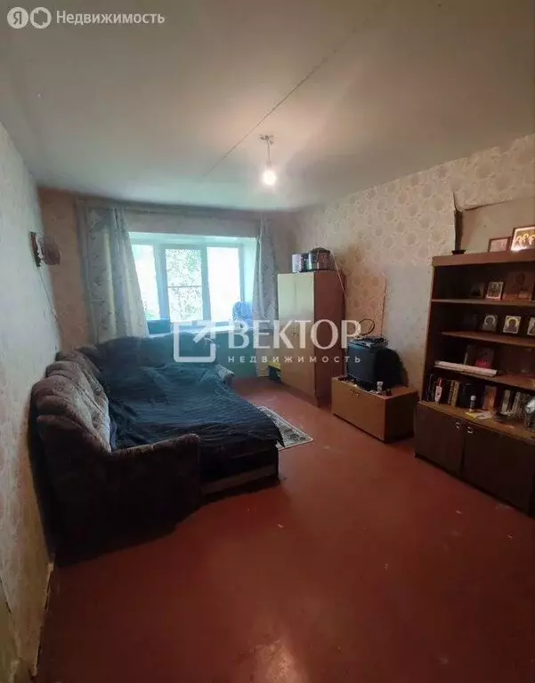 1-комнатная квартира: Иваново, микрорайон ТЭЦ-3, 12 (30 м) - Фото 1